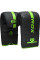 Снарядні рукавиці RDX F6 Kara Black Green