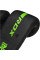 Снарядні рукавиці RDX F6 Kara Black Green