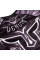 Рашгард Venum Gladiator 3.0 Rashguard Black White Short Sleeves