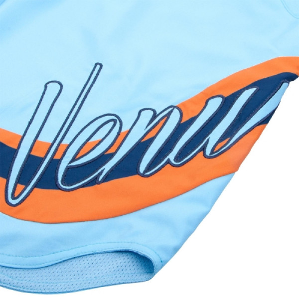 Шорти Venum Martini Boardshorts Blue Orange