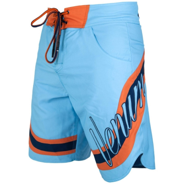 Шорти Venum Martini Boardshorts Blue Orange
