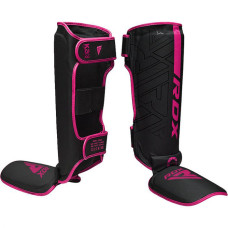 Захист гомілки RDX F6 Kara MMA Pink