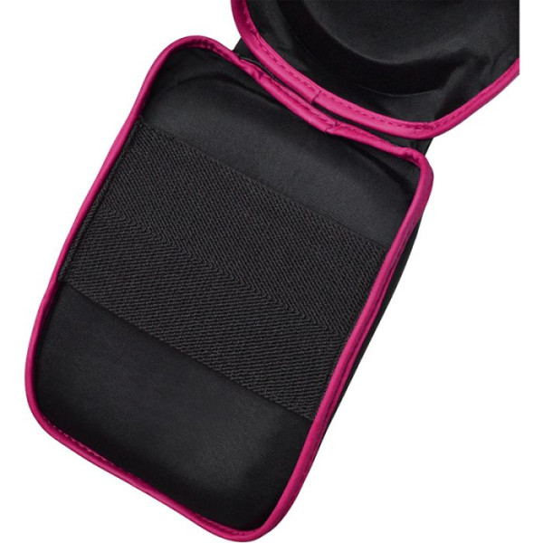 Захист гомілки RDX F6 Kara MMA Pink