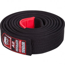 Пояс для кімоно Venum BJJ Belt - Black