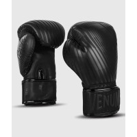 Боксерські рукавиці Venum Plasma Boxing Gloves Black Black