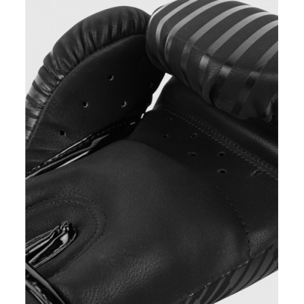 Боксерські рукавиці Venum Plasma Boxing Gloves Black Black