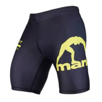Компресійні шорти Manto VT Shorts Future Black