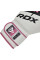 Боксерські рукавиці RDX F7 Ego Boxing Gloves White Pink