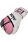 Боксерські рукавиці RDX F7 Ego Boxing Gloves White Pink