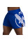 Шорти Hayabusa Icon Kickboxing Shorts Blue White