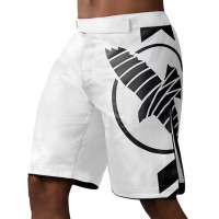 Шорти для MMA Hayabusa Icon MMA Shorts White Black