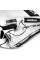 Шорти для MMA Hayabusa Icon MMA Shorts White Black
