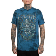 Футболка Affliction Abrasive Line Tee