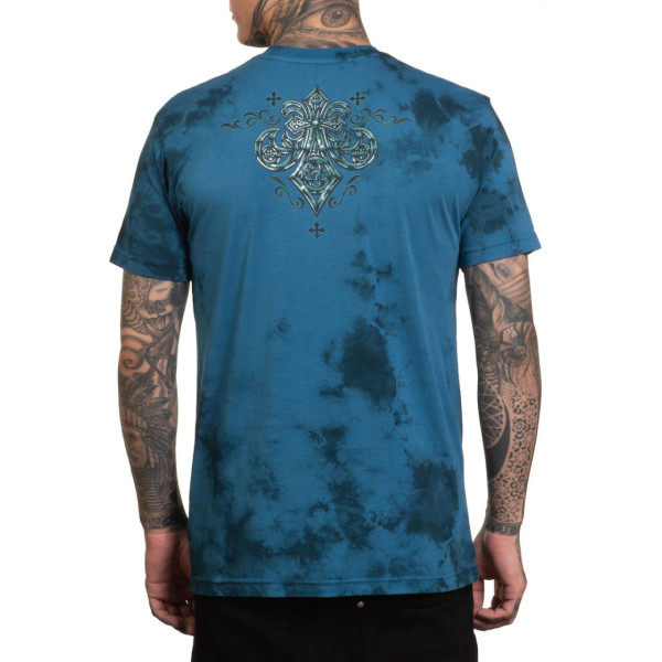 Футболка Affliction Abrasive Line Tee