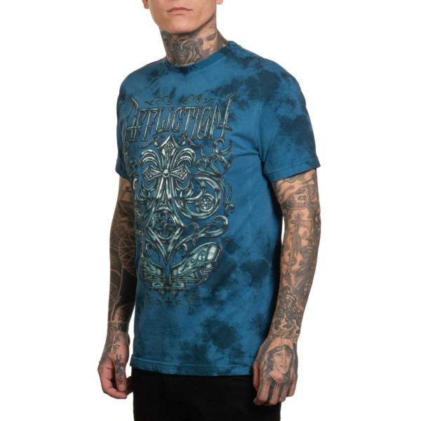 Футболка Affliction Abrasive Line Tee