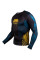 Рашгард Venum Plasma Rashguard Long Sleeves Black