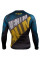 Рашгард Venum Plasma Rashguard Long Sleeves Black