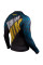 Рашгард Venum Plasma Rashguard Long Sleeves Black