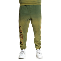 Штани Affliction Absolution Sweatpant Vtg. Green Potassium Spray