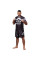 Футболка Venum Shogun UFC Edition Dry Tech T-shirt Black Ice