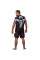 Футболка Venum Shogun UFC Edition Dry Tech T-shirt Black Ice