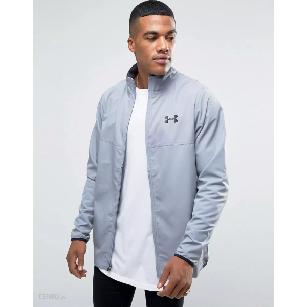 Спортивна кофта Under Armour Warm-Up Jacket Grey