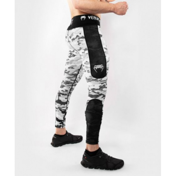 Компресійні штани Venum Defender Spats Urban Camo