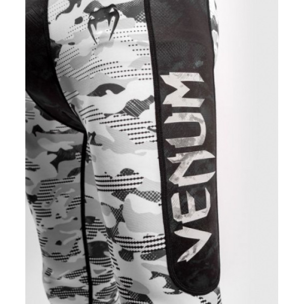 Компресійні штани Venum Defender Spats Urban Camo
