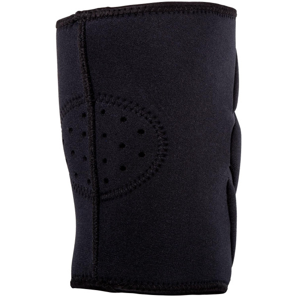 Наколінники Venum Kontact Gel Knee Pad Black Neo Pink