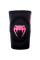 Наколінники Venum Kontact Gel Knee Pad Black Neo Pink