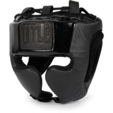 Шолом Title Black Training Headgear