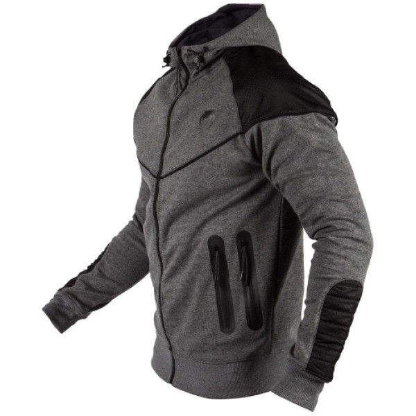 Худі Venum Laser Hoody Grey