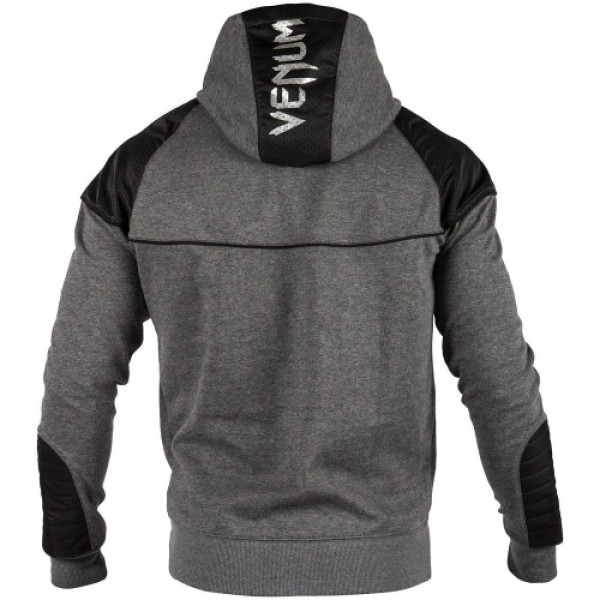 Худі Venum Laser Hoody Grey