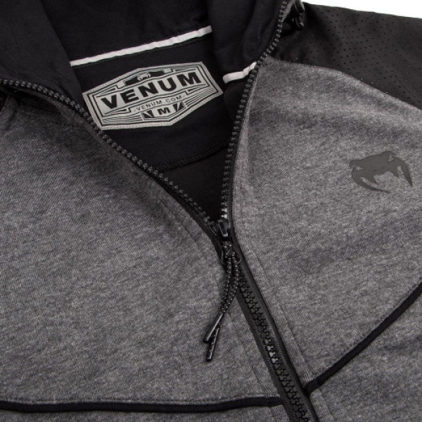 Худі Venum Laser Hoody Grey