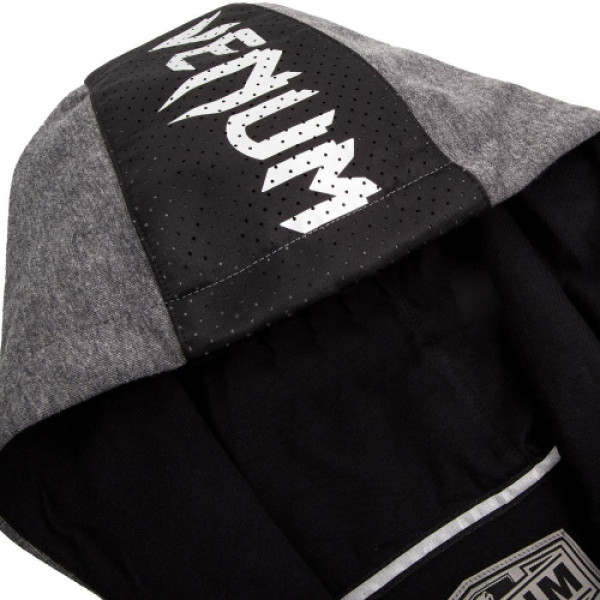 Худі Venum Laser Hoody Grey