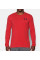 Лонгслів Under Armour Vertical Wordmark Long Sleeve T-Shirt Red