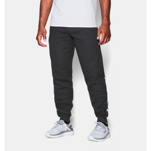 Спортивні штани Under Armour Storm 1 Rival Graphic Grey