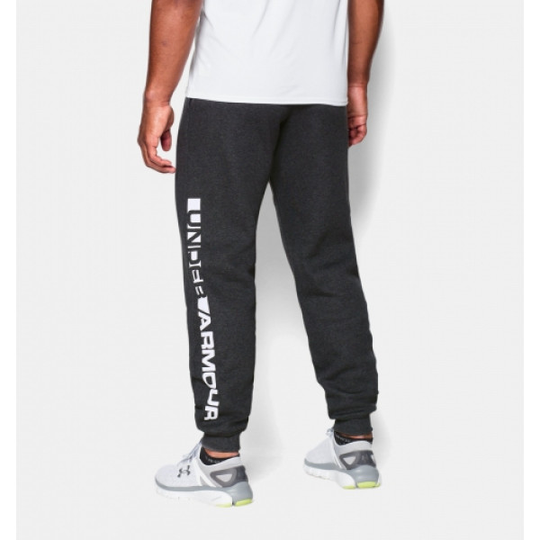 Спортивні штани Under Armour Storm 1 Rival Graphic Grey