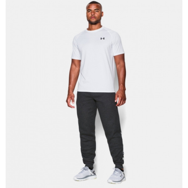 Спортивні штани Under Armour Storm 1 Rival Graphic Grey