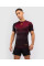 Рашгард Venum Tactical XT Short Sleeve Rashguard - Black/Burgundy/Gold