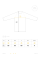 Рашгард MANTO Long Sleeve Rashguard Wicky