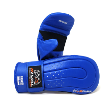 Снарядні рукавиці Rival RB5 Bag Mitts Blue