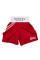 Боксерські шорти Fairtex BT2008 Boxing Trunks Classic Red