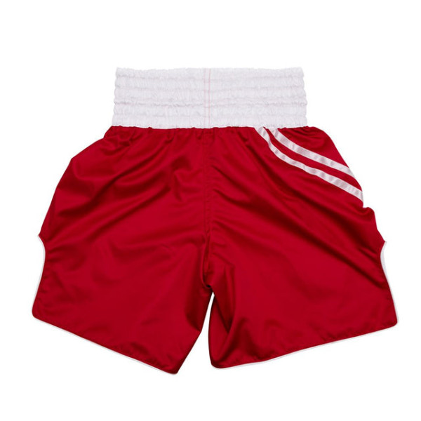 Боксерські шорти Fairtex BT2008 Boxing Trunks Classic Red