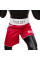 Боксерські шорти Fairtex BT2008 Boxing Trunks Classic Red