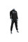 Костюм-сауна Fairtex VS3 Vinyl Sweat Suit Black Grey