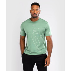 Футболка Venum Giant Connect T-Shirt - Lime Green