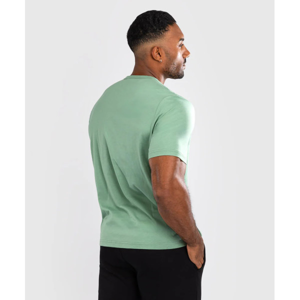 Футболка Venum Giant Connect T-Shirt - Lime Green