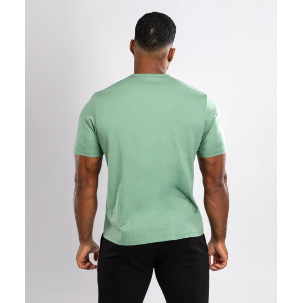 Футболка Venum Giant Connect T-Shirt - Lime Green