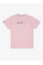 Футболка MANTO x KTOF T-shirt Gloves Pink